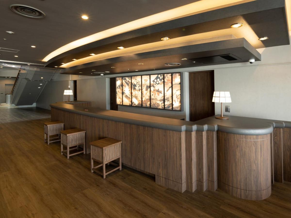 Hotel Sakura אורשינו מראה חיצוני תמונה