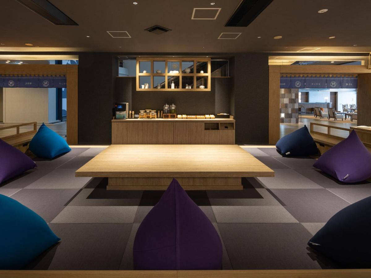 Hotel Sakura אורשינו מראה חיצוני תמונה