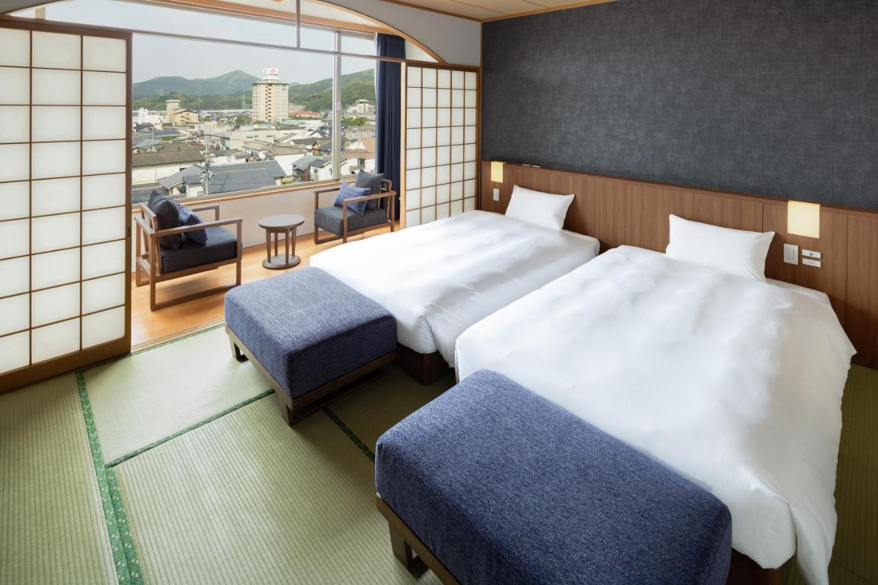 Hotel Sakura אורשינו מראה חיצוני תמונה