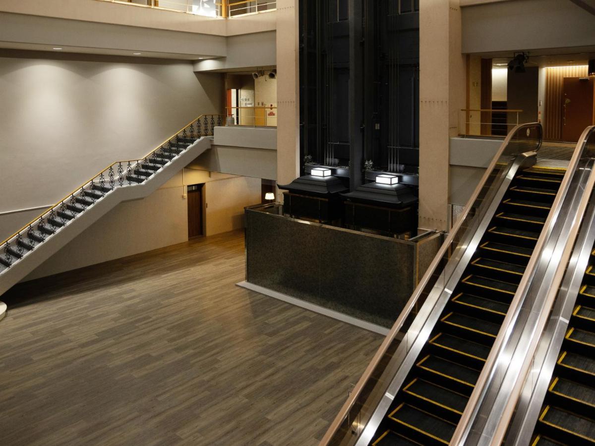 Hotel Sakura אורשינו מראה חיצוני תמונה