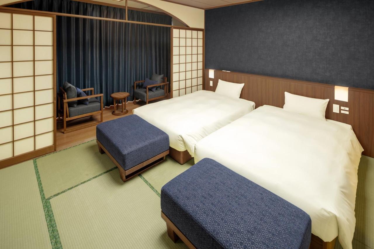Hotel Sakura אורשינו מראה חיצוני תמונה
