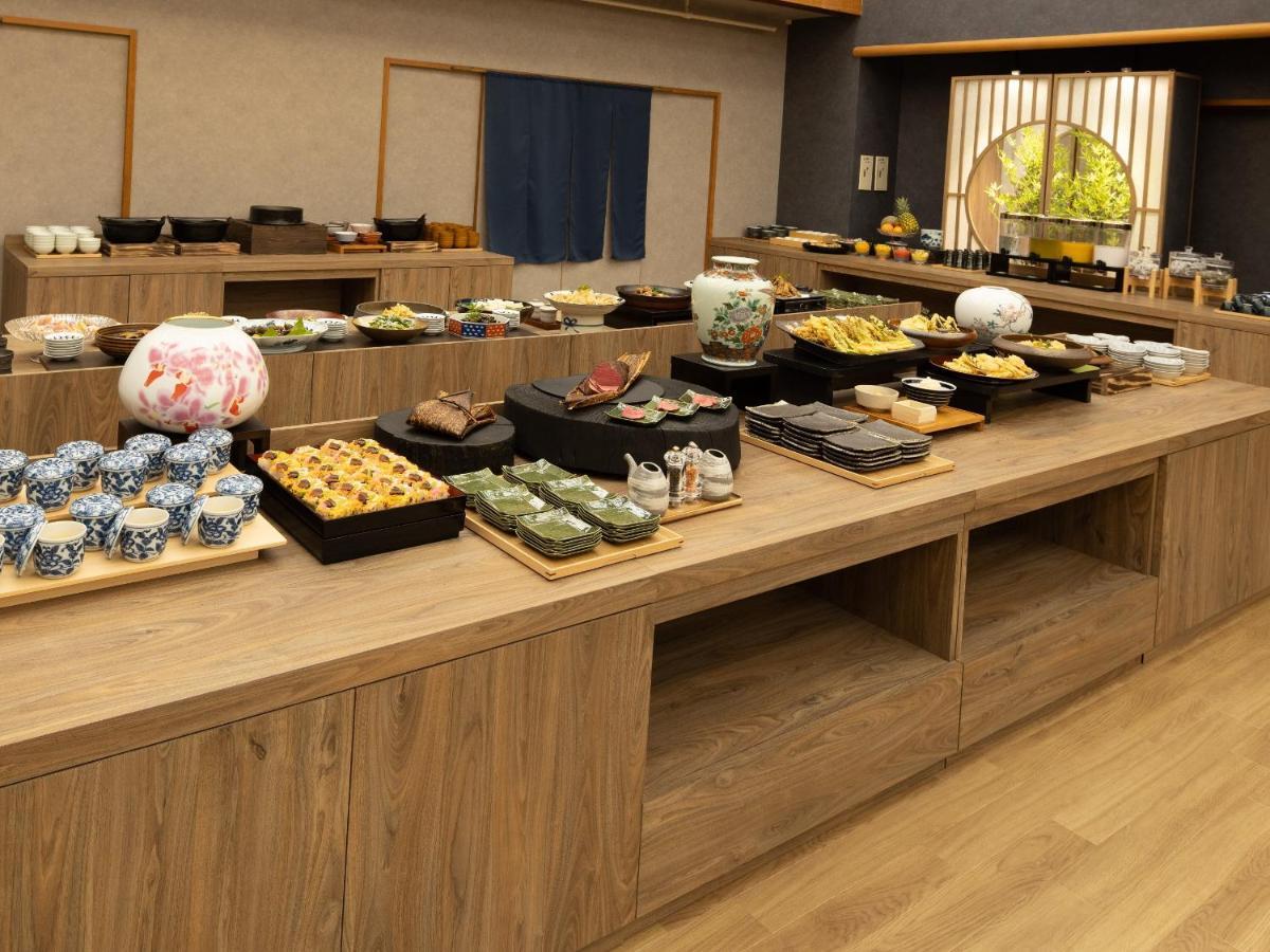 Hotel Sakura אורשינו מראה חיצוני תמונה